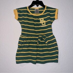 Sara Lynn Togs Baylor Striped toddler Dress